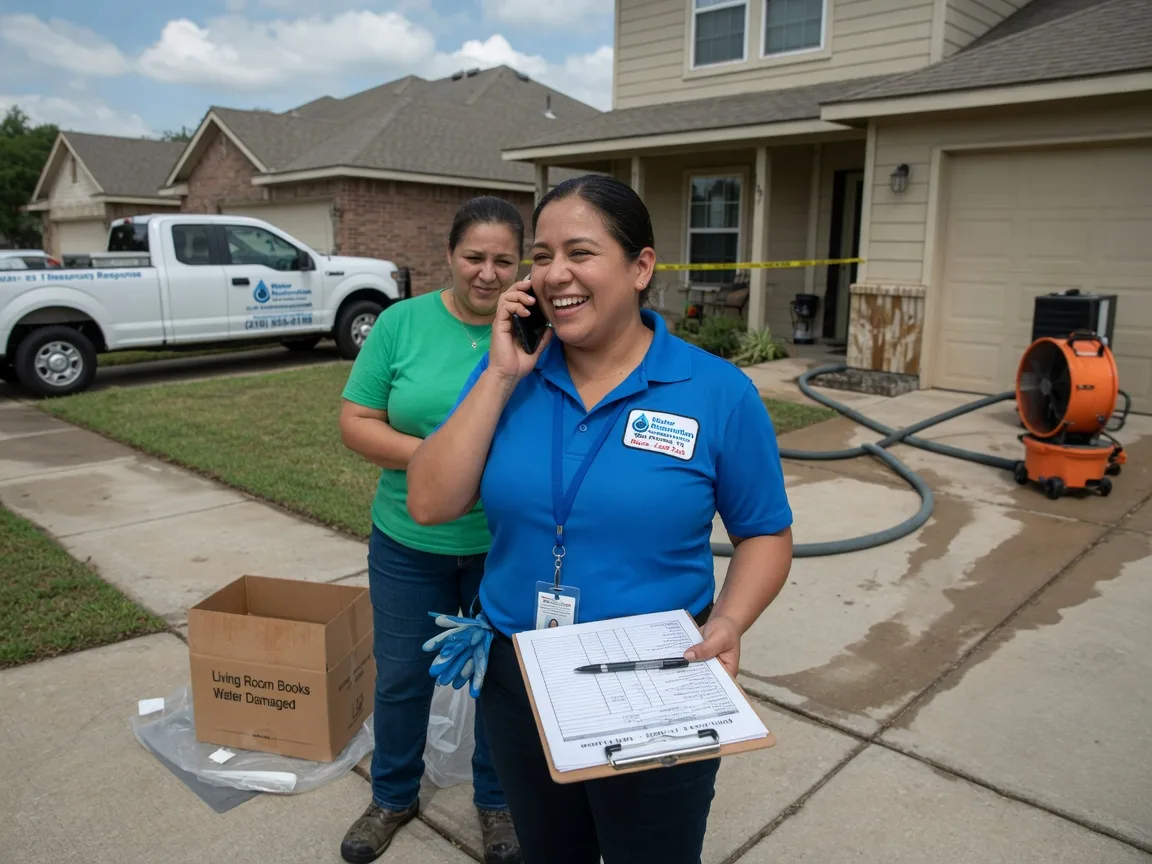 Water Damage Repair Fillmore, IN FAQs